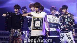 EXO-K 백현 “‘이특 라인’에 들어가고파”
