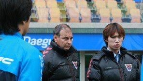 대구발 ‘삼바축구’ 돌풍 3연승…상위권 올라서