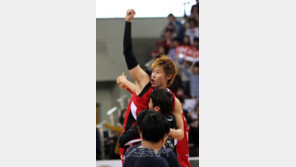 이상범의 ‘뛰는 농구’ 동부산성 또 넘었다