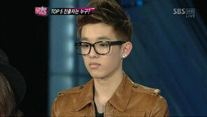 박제형 탈락…SBS ‘K팝스타’ 톱6서 눈물