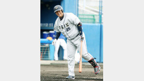 이대호, 4타수 무안타…오릭스, 소뱅에 3연패