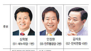 [4·11총선 격전지]경북 구미갑, 타지역 출신 ‘구미’가 변수