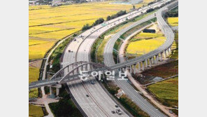 [부산/경남]김해 ‘진례고가 아치교’ 토목구조물 금상