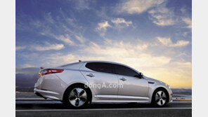 K5 하이브리드, 110만원 인하 “좀 팔리려나?”