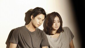 원빈-강소라, 티셔츠 하나 입었을 뿐인데 우월해