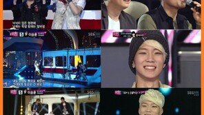 K팝스타 TOP5 이승훈, 다이나믹 듀오는 어떻게 평했나?