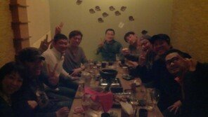 정준하, 이종범 은퇴 파티 열어…이대진-심재학-이휘재 등 참석 ‘훈훈해’