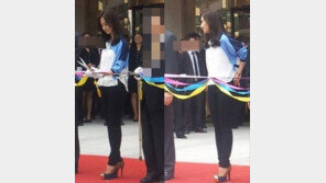 유리 직찍, 황금비율 몸매…누리꾼 ‘감탄’