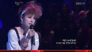 이효리 복고의상, 김완선과 상반된 매력 ‘이효리니까…’