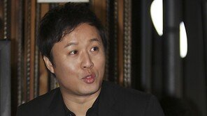 [SD포토] 정준하, ‘5월달에 장가갑니다’