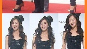 유리 황금 비율 “‘패션왕’의 비율이란 이런 것”