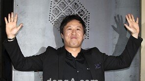 [SD포토] 정준하, ‘만세~드디어 장가간다!’