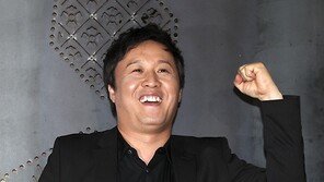 [SD포토] 정준하, ‘5월 되면 저도 장가갑니다~’