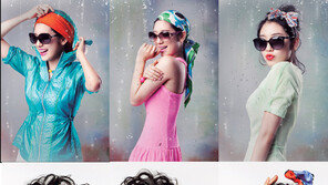 박신혜-이시영, 선글라스 끼고도 발랄+깜찍