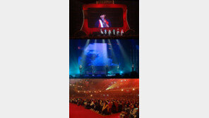 2PM 팬미팅서 ‘해품달’ 패러디…능청 연기에 ‘폭소’