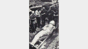 3m 크기 전설의 거인, ‘알고보니 대형 사기극’