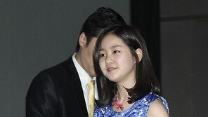 [SD포토] 꼬마에서 숙녀 된 진지희, 청순미 발산