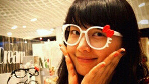 한유라, 물오른 동안 미모 ‘정형돈 계탔네!’