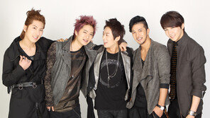 평균키 184cm…‘간지남’들이 돌아왔다