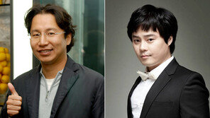 ‘개그시대’ 심현섭·김늘메 “무궁화 묘목 받아가세요”