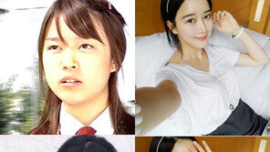 마수리 누나 맞아? 젖살 빠지니 ‘환골탈태’