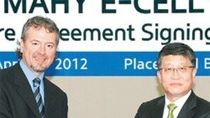 현대重 “전기차 배터리 시장 진출” 깜짝 선언