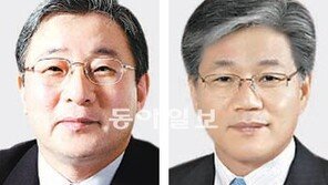 동양그룹 전략기획본부장 사장 구한서 씨