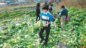 [광주/전남]휴대전화가 친구였던 아이들이 흙과 친해졌어요