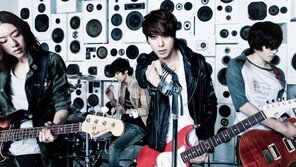 씨엔블루, 주간 음반 판매량 1위 ‘FUN한 감성 통했다’