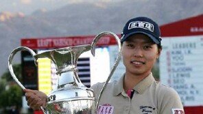 [유선영 우승소감] “김인경, 퍼트 실수 할 줄이야…”