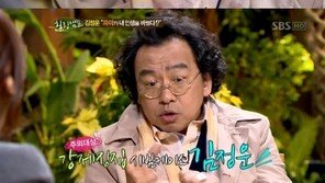 김정운 고백 “군대 강제징집…내 턱에 총 들이대기도”