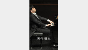 김선욱 ‘베토벤 피아노 소나타 전곡 시리즈’… 고뇌는 느껴지지만 개성은 미흡