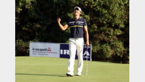 ‘꽃미남’ 홍순상, 싱가포르서 명예회복 노린다