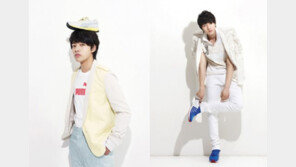 여진구·이민호, 화보서 ‘상반된 매력’ 선보여…