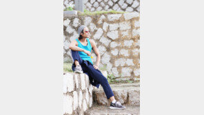 ‘시체가 돌아왔다’ 류승범, 간지나는 ‘트레이닝복’ 패션