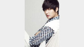 ‘사극 첫 도전’ 이민호, ‘신의’서 최영 장군 역 맡아