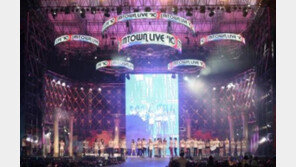 ‘SM타운 라이브’, 5월부터 세번째 월드투어