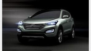 고양이에게 생선을…싼타페 디자인 유출 진범은?