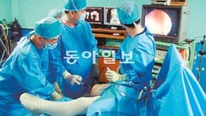 [헬스&뷰티]자가 골수로 손상된 연골 재생시킨다