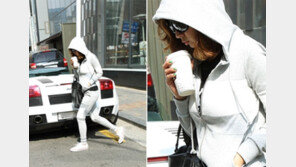 진재영, 3억원대 람보르기니 포착 ‘페라리는 어디에?’