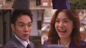 이규한, 강혜정 가슴에 ‘나쁜손’ 포착…시원하게 뺨 맞은 사연