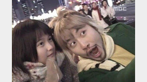 남보라 과거, 노홍철 옆 ‘소멸직전’ 얼굴크기