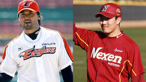 박찬호-김병현 “목표는 팀 성적과 10승” 한목소리