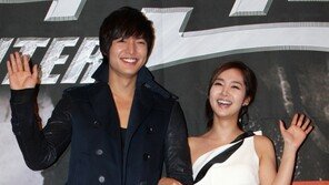 ‘결별’ 이민호-박민영 다시 열애?