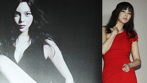 [SD포토] 박시연, 목 긁으며 빼꼼 ‘숨길 수 없는 털털함’