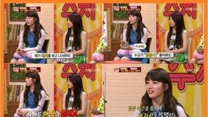 수지 슬럼프 고백,  “JYP 미성년자에게 너무 하는거 아니야?”