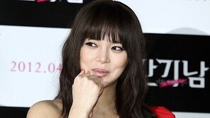 [SD포토] 박시연, ‘장례식장 베드신 충격적’