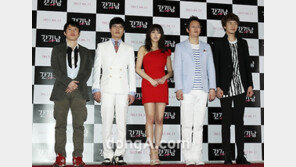 [SD포토] ‘간기남’팀  ‘저희 영화 많이 사랑해주세요~’