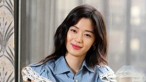 전지현 웨딩드레스 결혼식전 공개