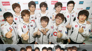 SKT vs KT “지존싸움 또 너냐?”